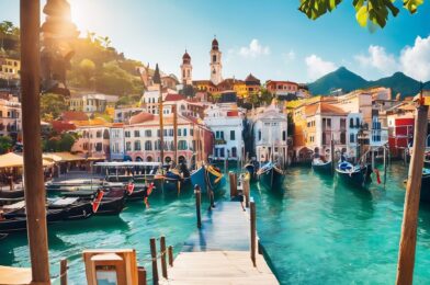 How to Plan the Perfect Itinerary: Balancing Sights and Relaxation