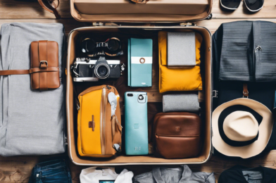10 Packing Hacks That Will Change the Way You Travel
